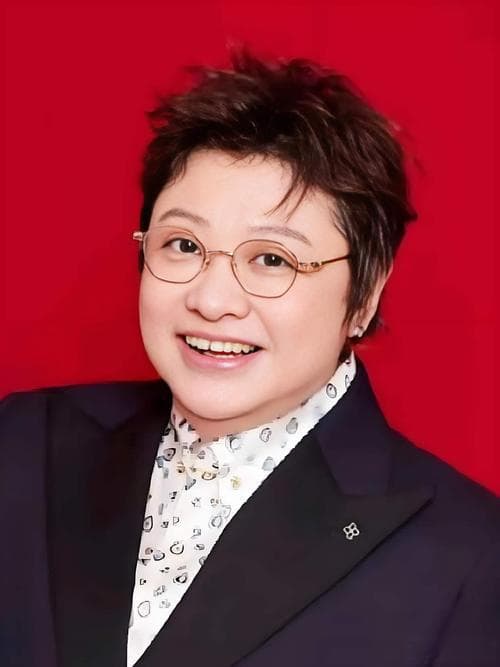 中国内地流行乐女歌手、音乐制作人韩红的高清写真图