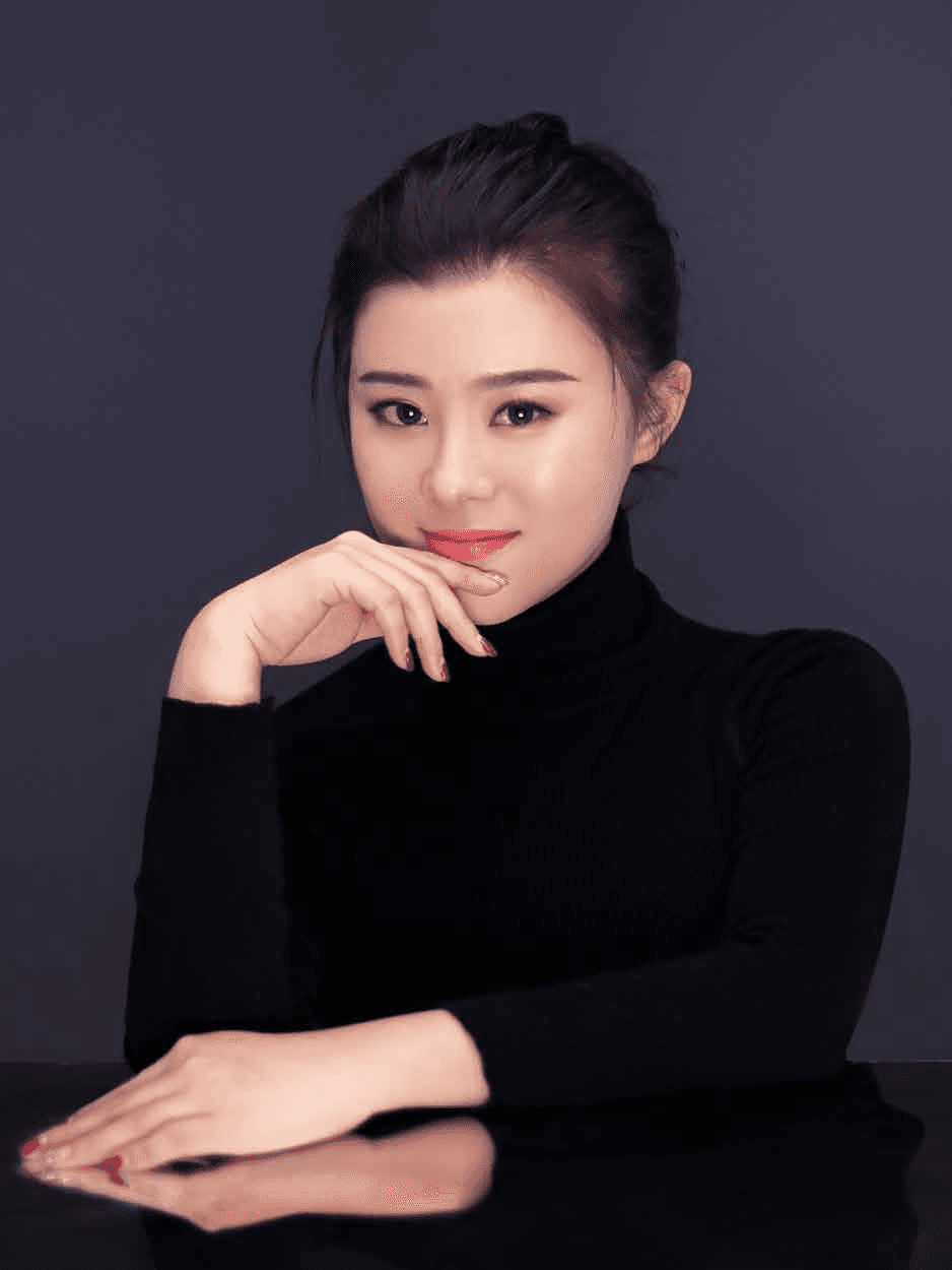 中国流行女音乐唱作人李乐乐的高清写真图