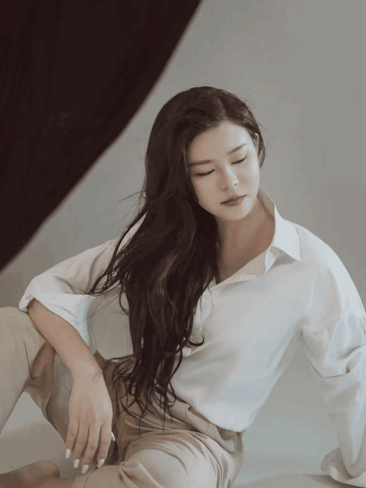 中国流行女音乐唱作人李乐乐的写真图7