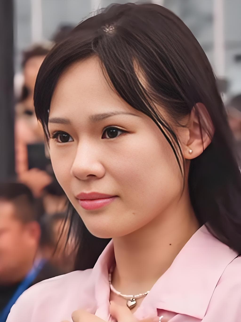 郭有才妻子苏畅的写真图2