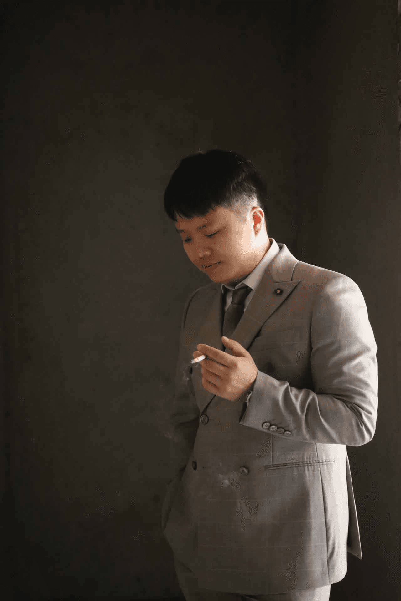 中国流行男音乐唱作人王超然的写真图9