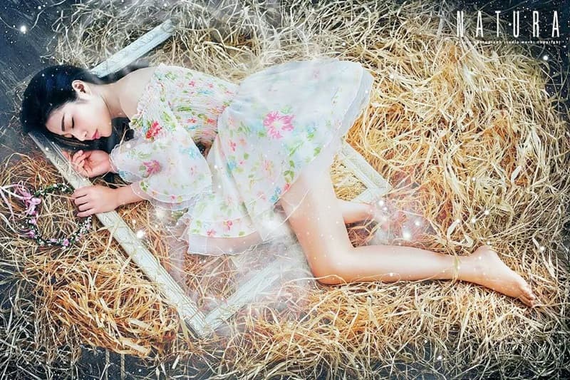 中国内地影视女演员陈菲的写真图4