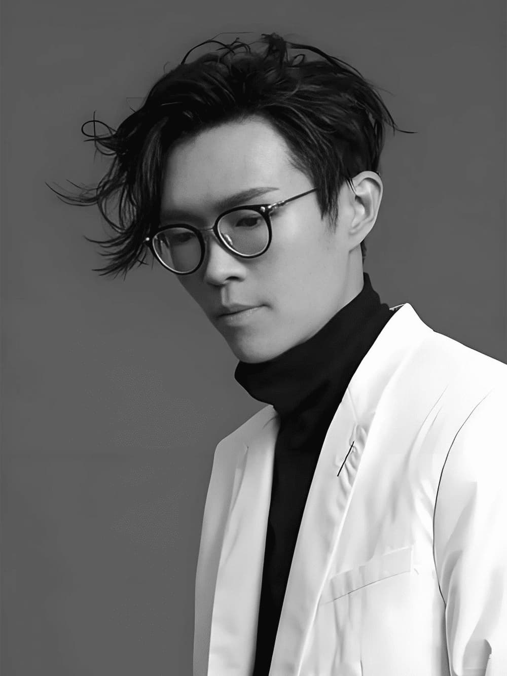 歌手方大同的高清写真图